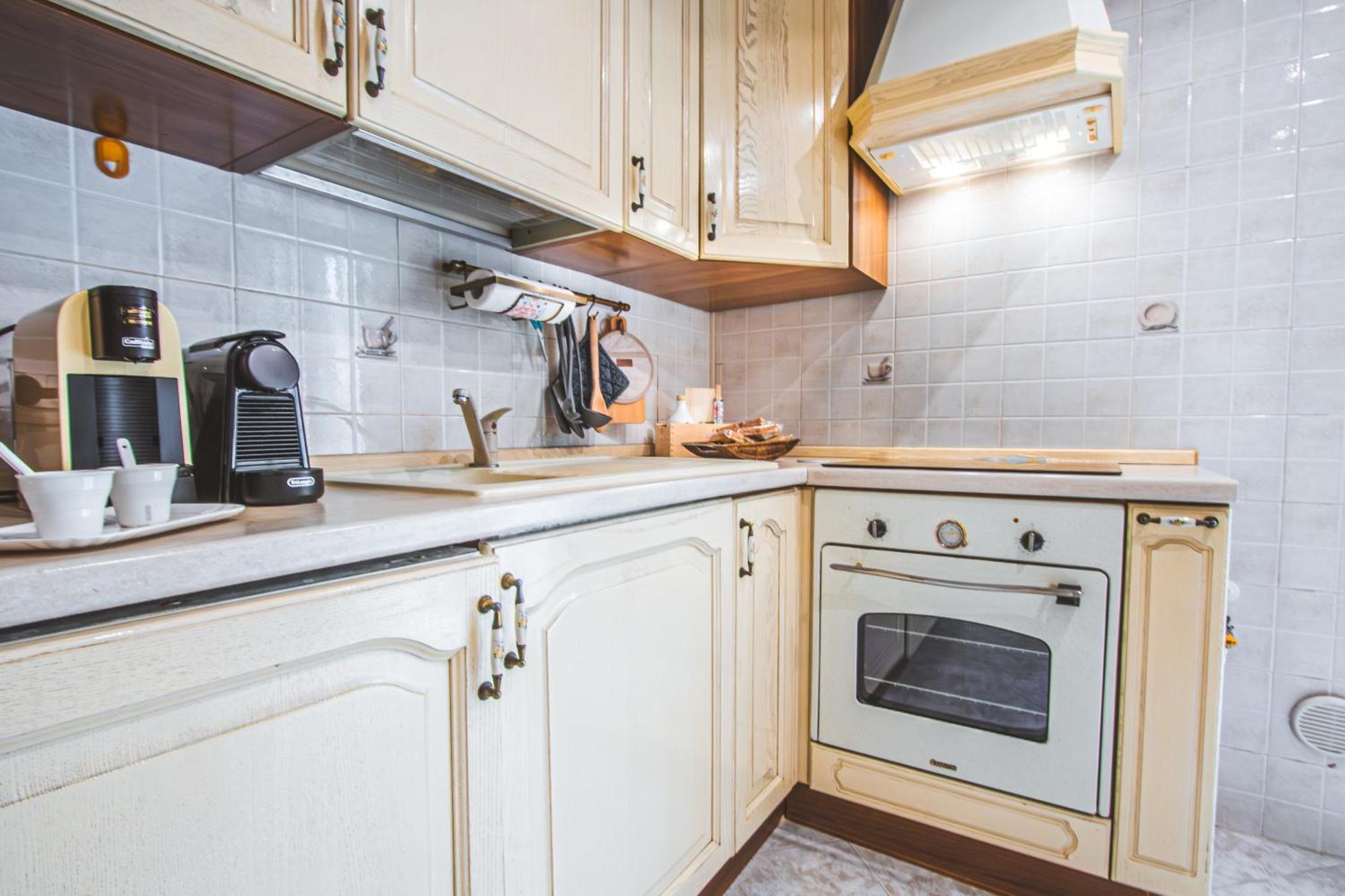 Favolhouse Apartment Бари Екстериор снимка