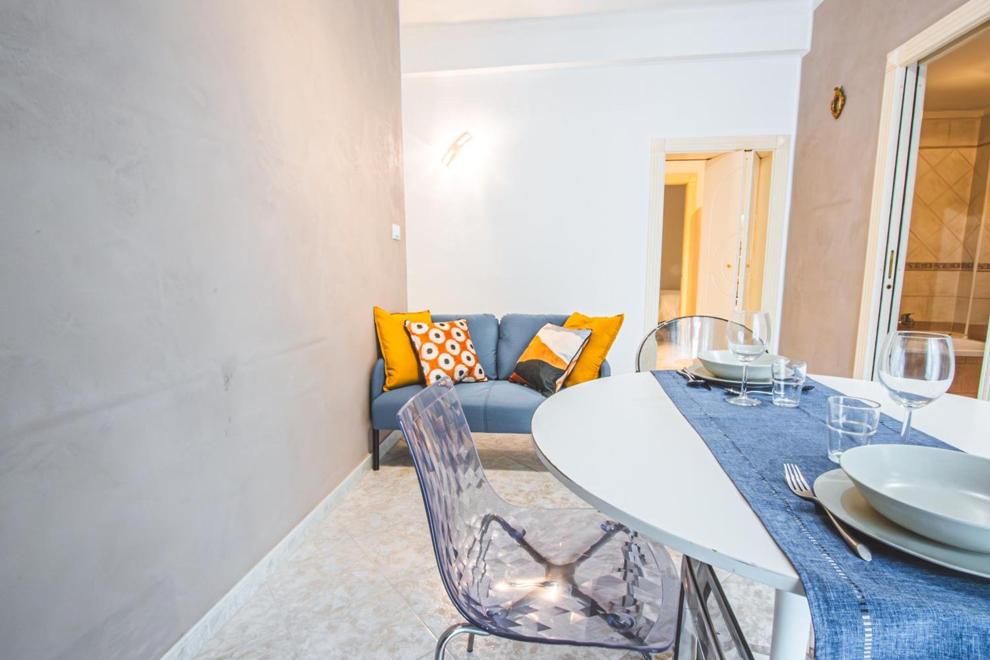 Favolhouse Apartment Бари Екстериор снимка