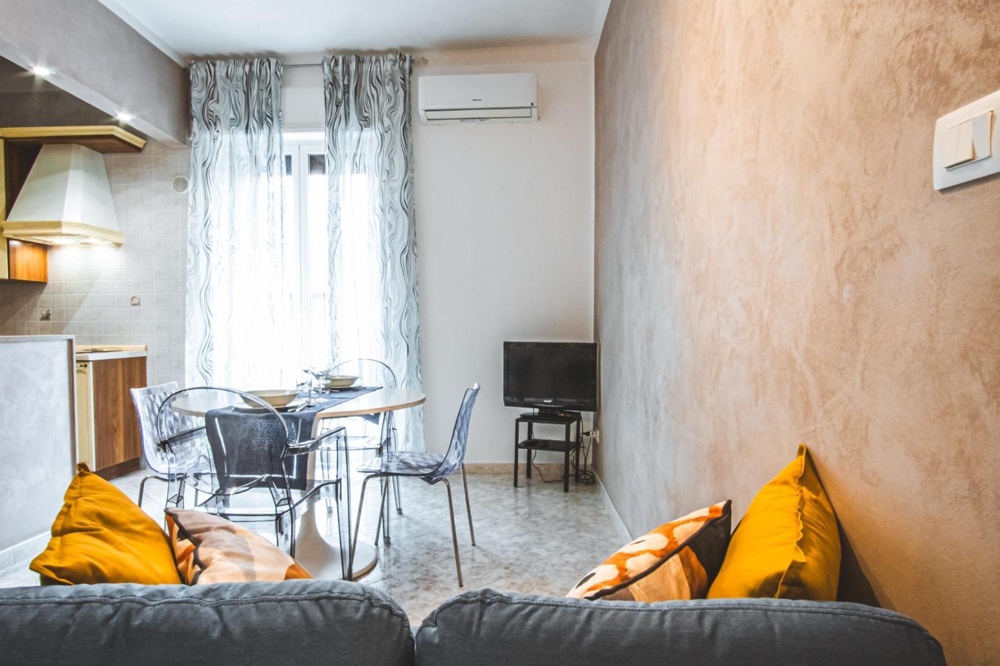 Favolhouse Apartment Бари Екстериор снимка