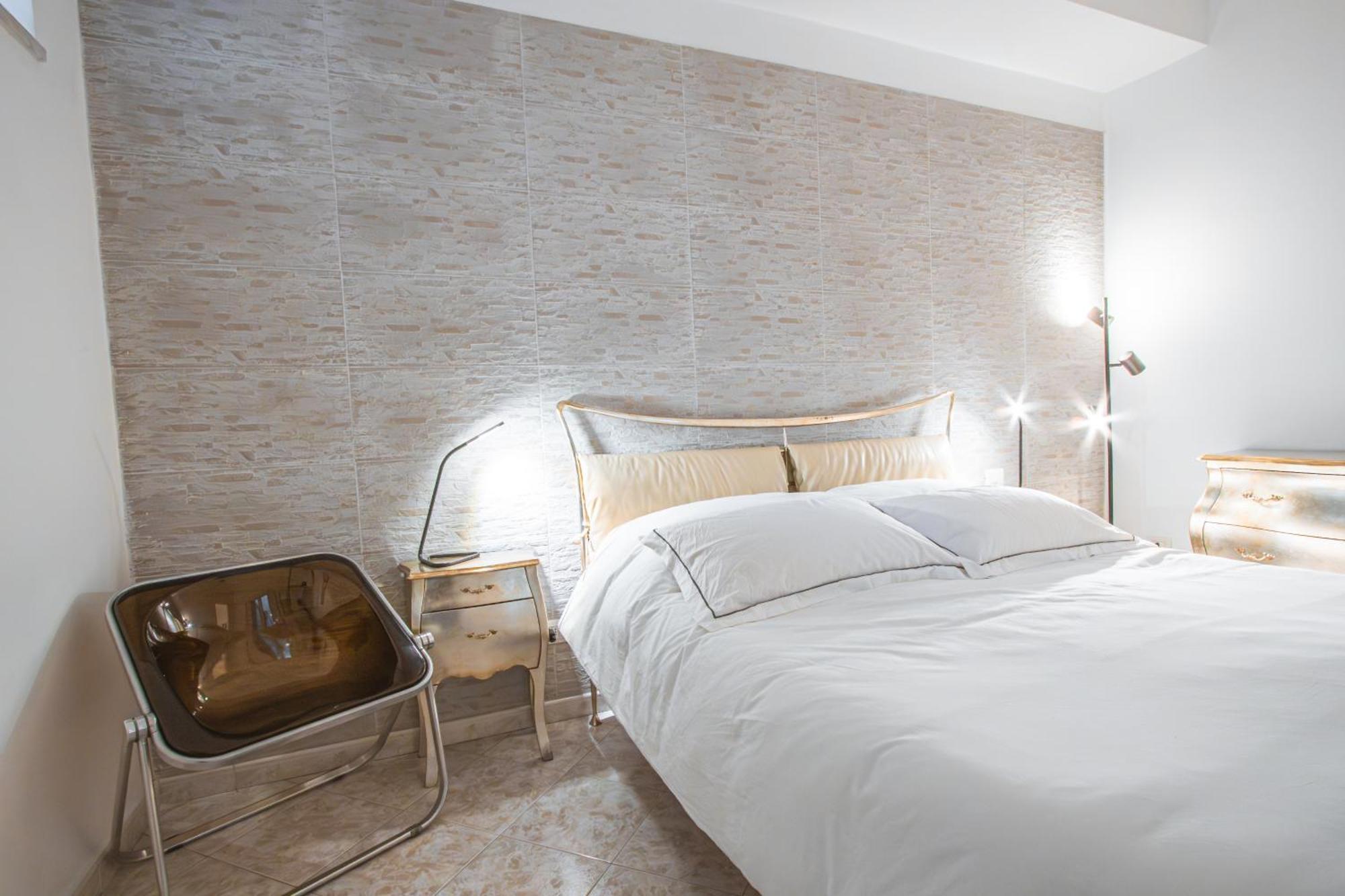 Favolhouse Apartment Бари Екстериор снимка