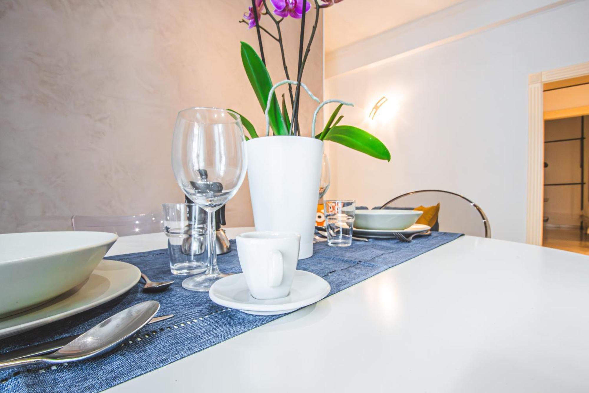 Favolhouse Apartment Бари Екстериор снимка
