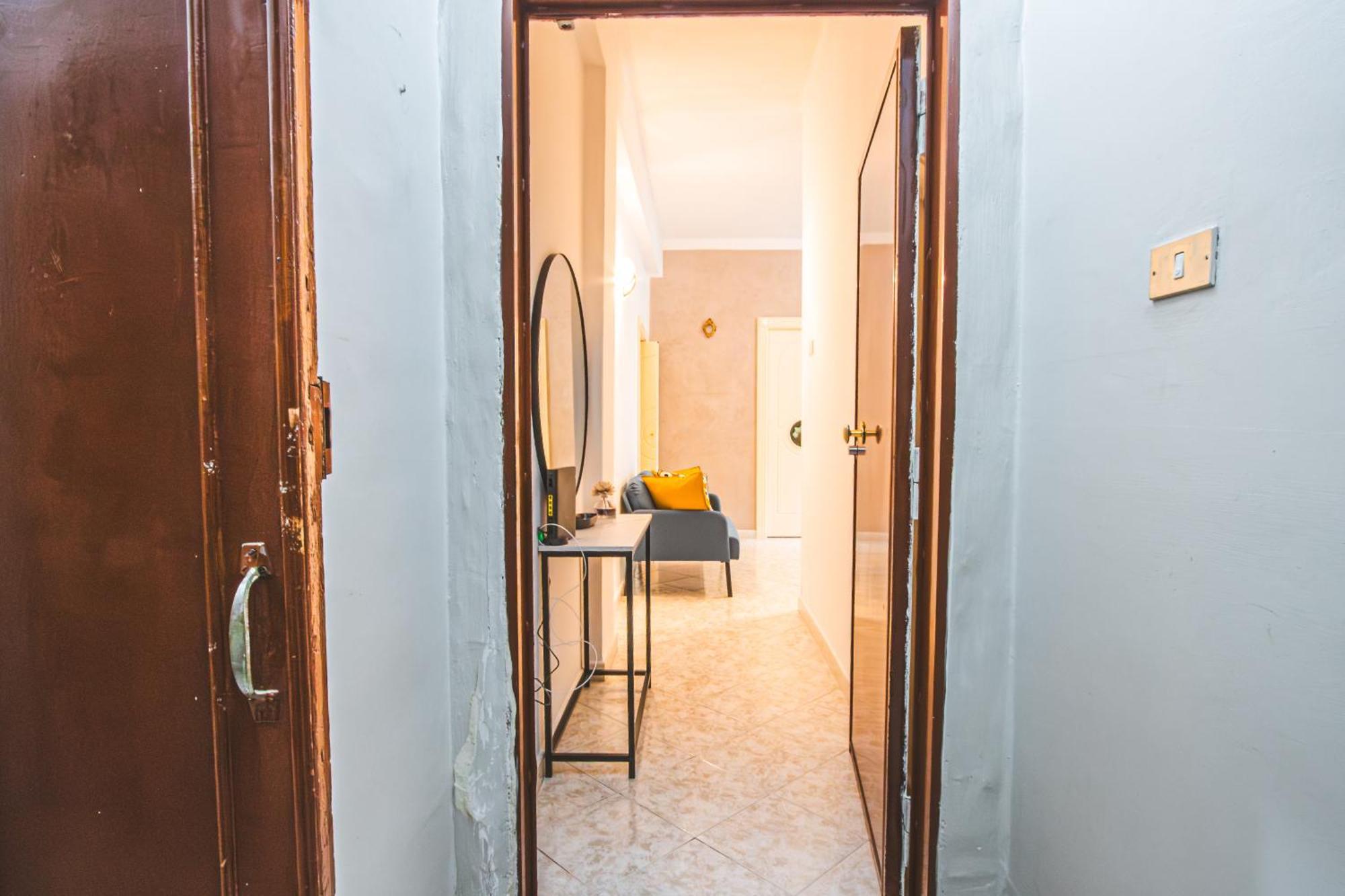 Favolhouse Apartment Бари Екстериор снимка