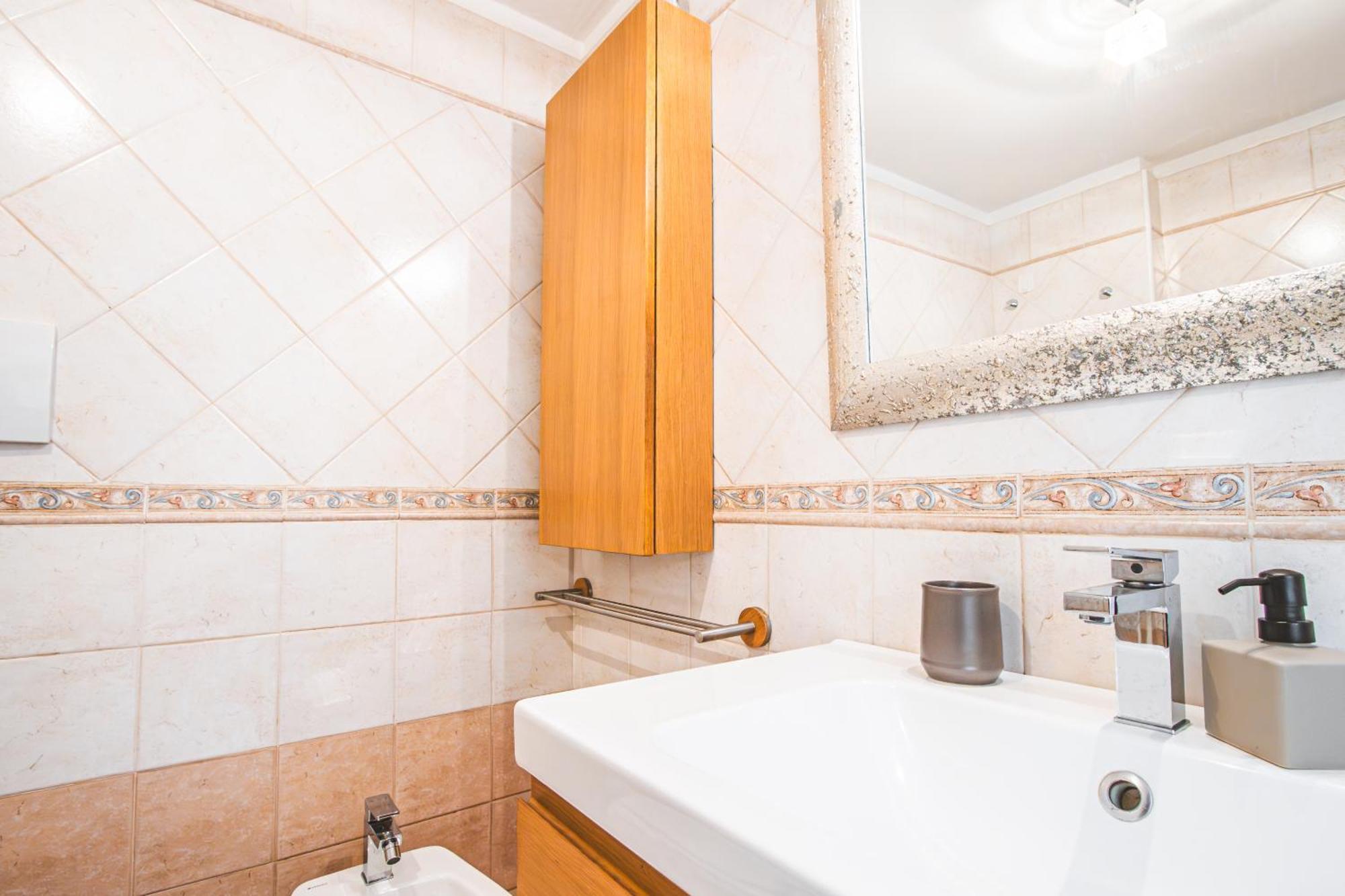 Favolhouse Apartment Бари Екстериор снимка