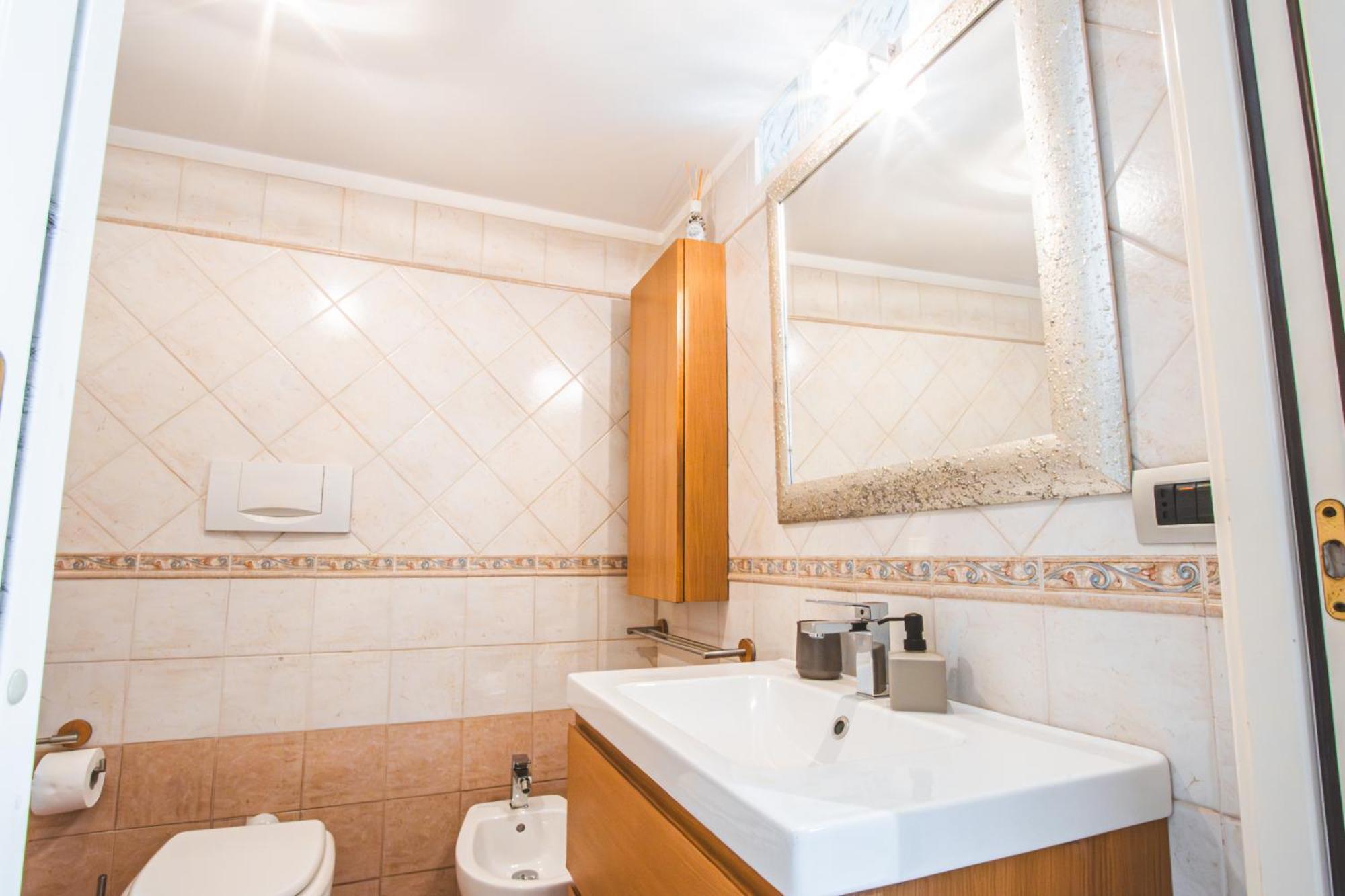 Favolhouse Apartment Бари Екстериор снимка