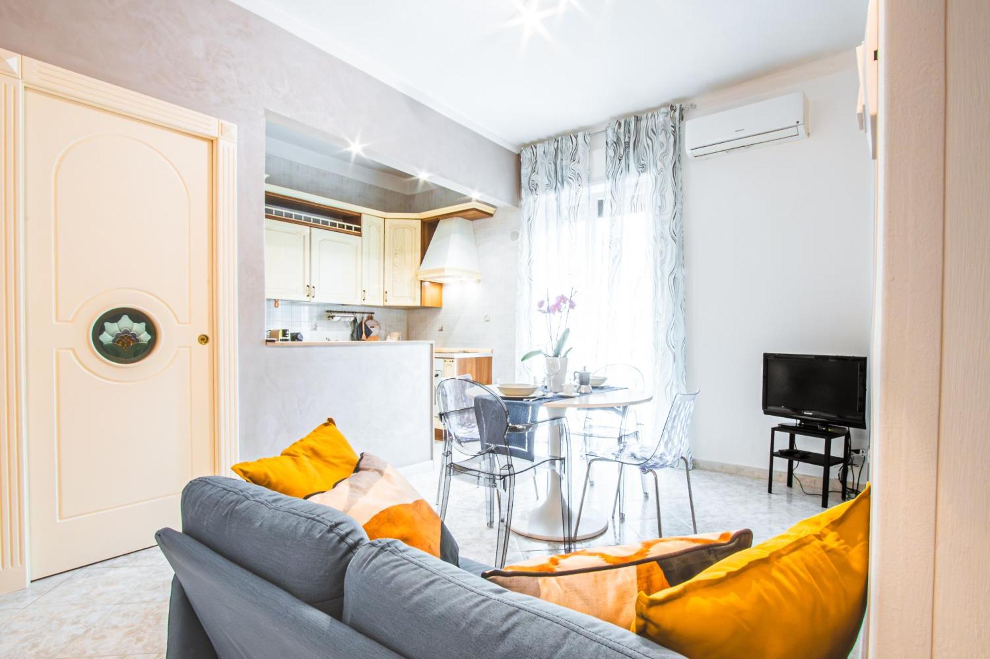 Favolhouse Apartment Бари Екстериор снимка