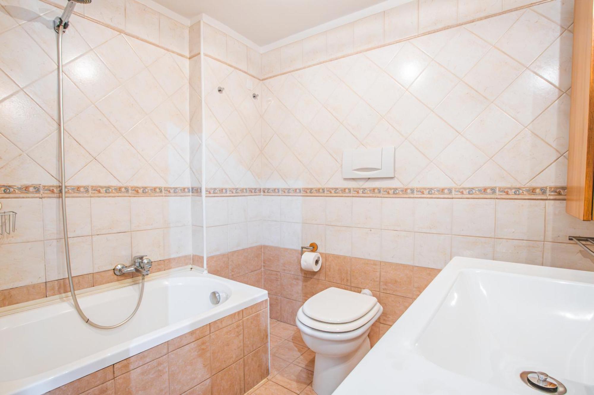 Favolhouse Apartment Бари Екстериор снимка