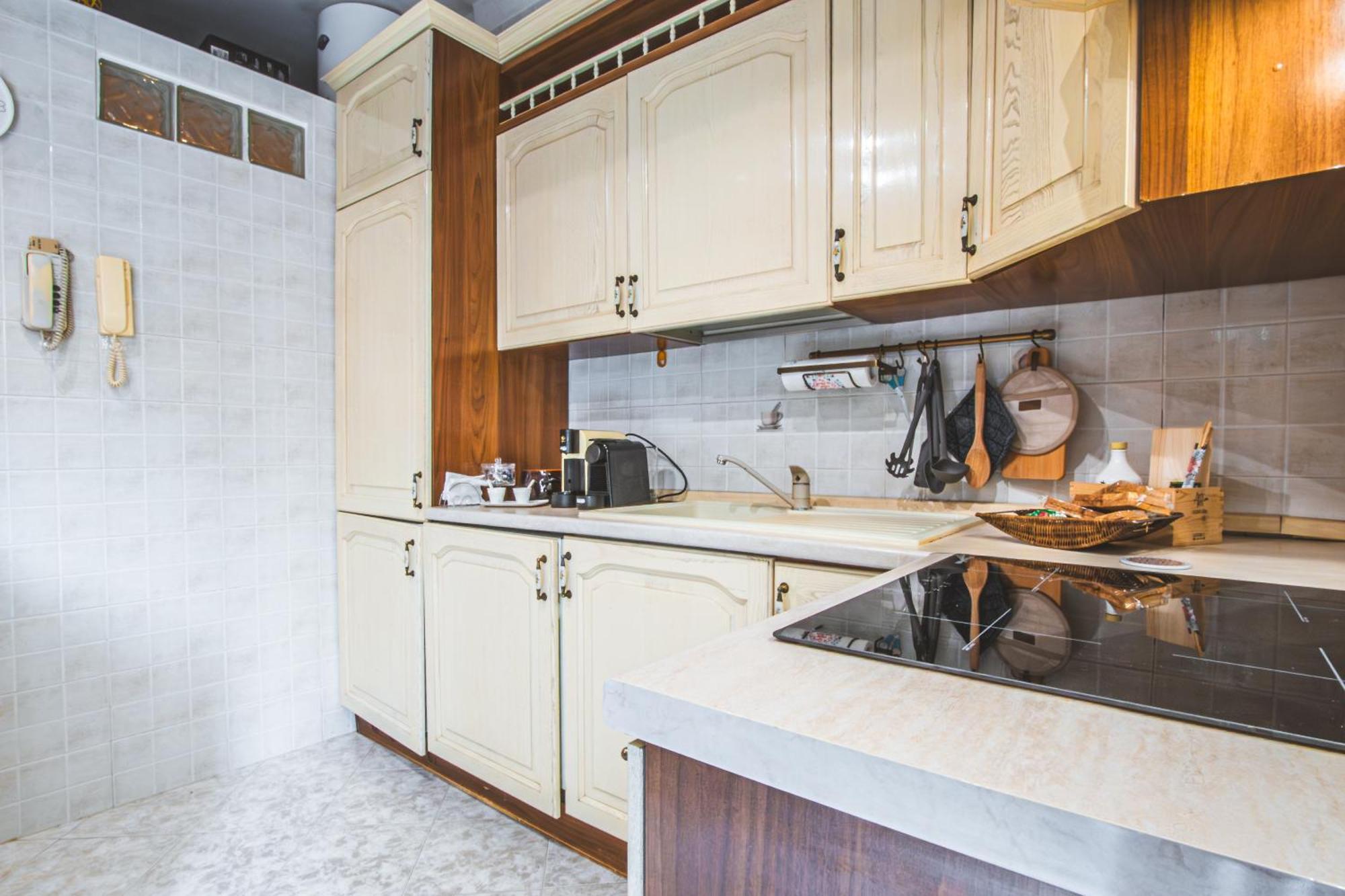Favolhouse Apartment Бари Екстериор снимка