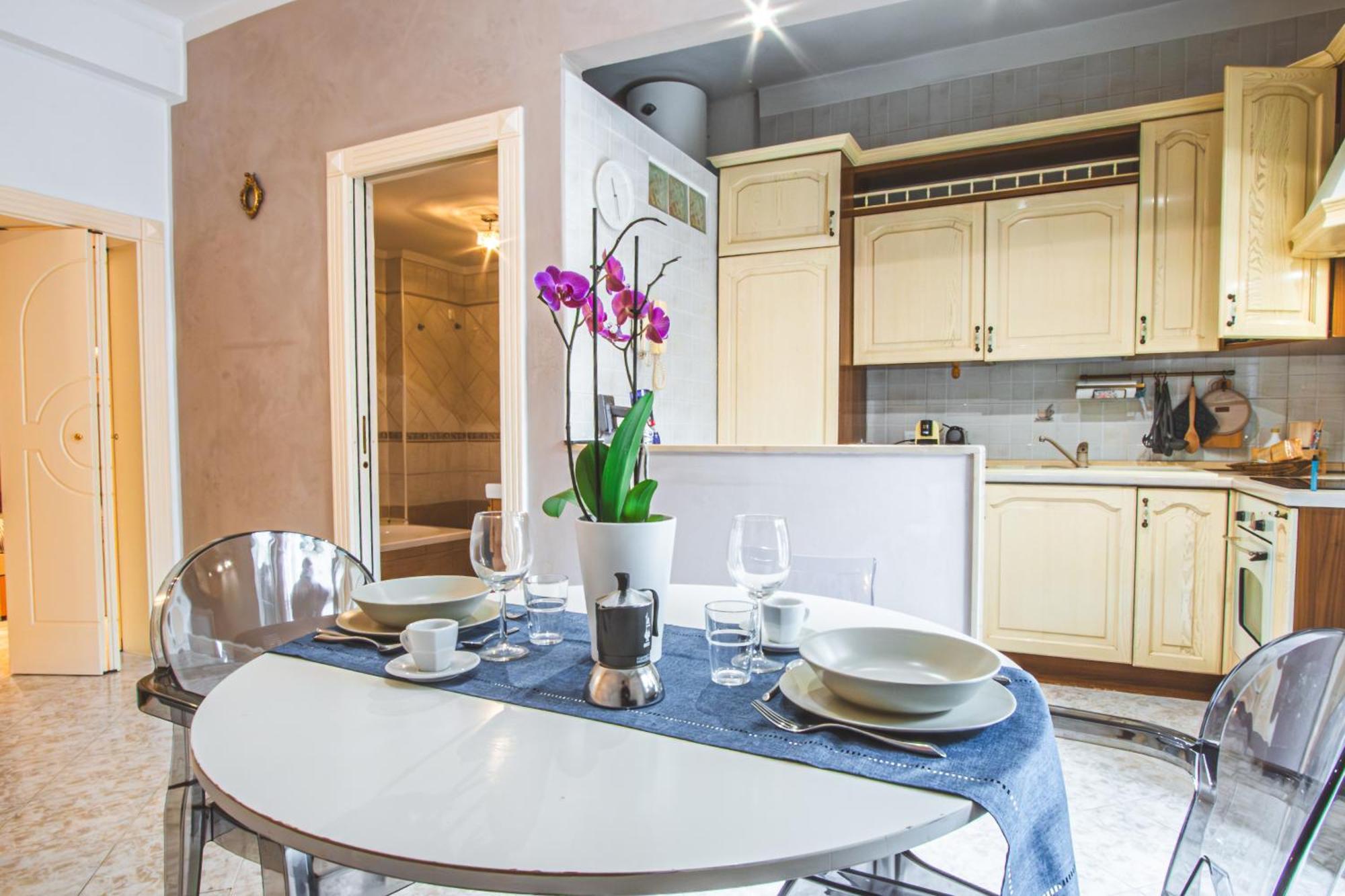 Favolhouse Apartment Бари Екстериор снимка